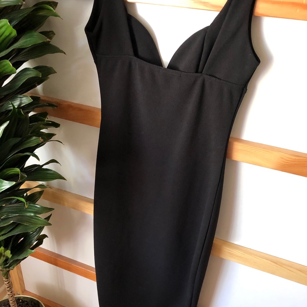 Nasty Gal little black dress - Picture 6 of 6